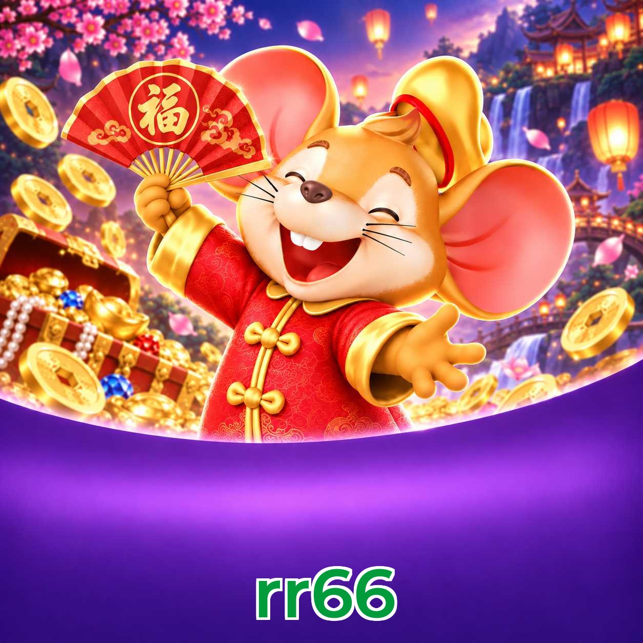 rr66 Logo
