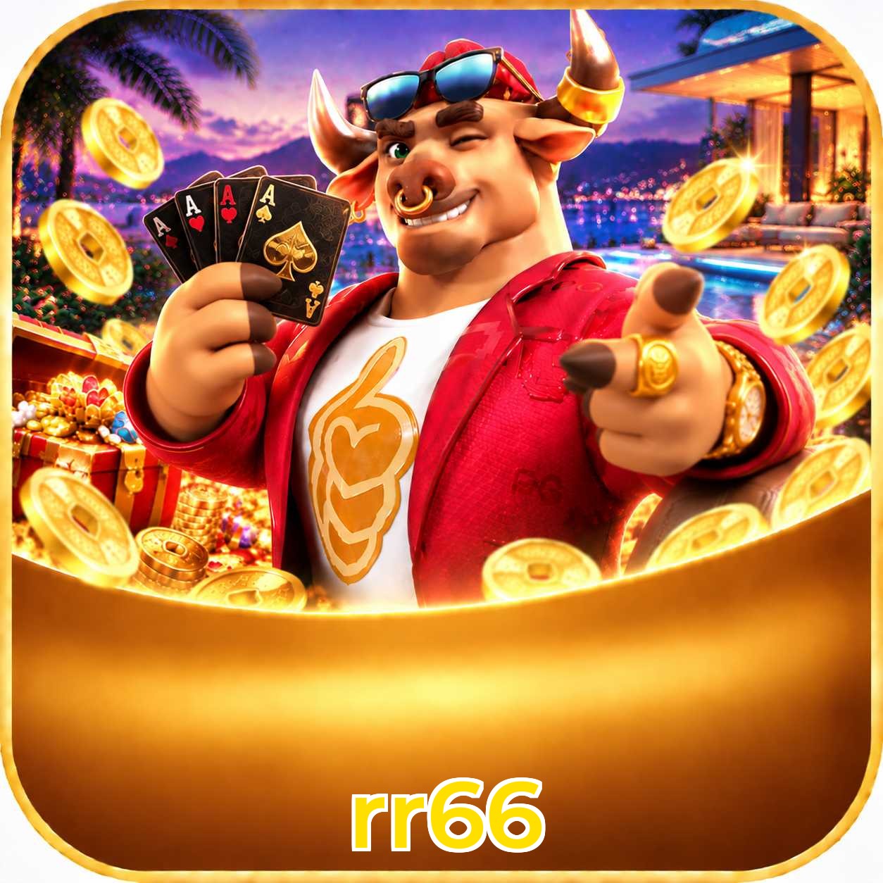 rr66 Odds Lottery