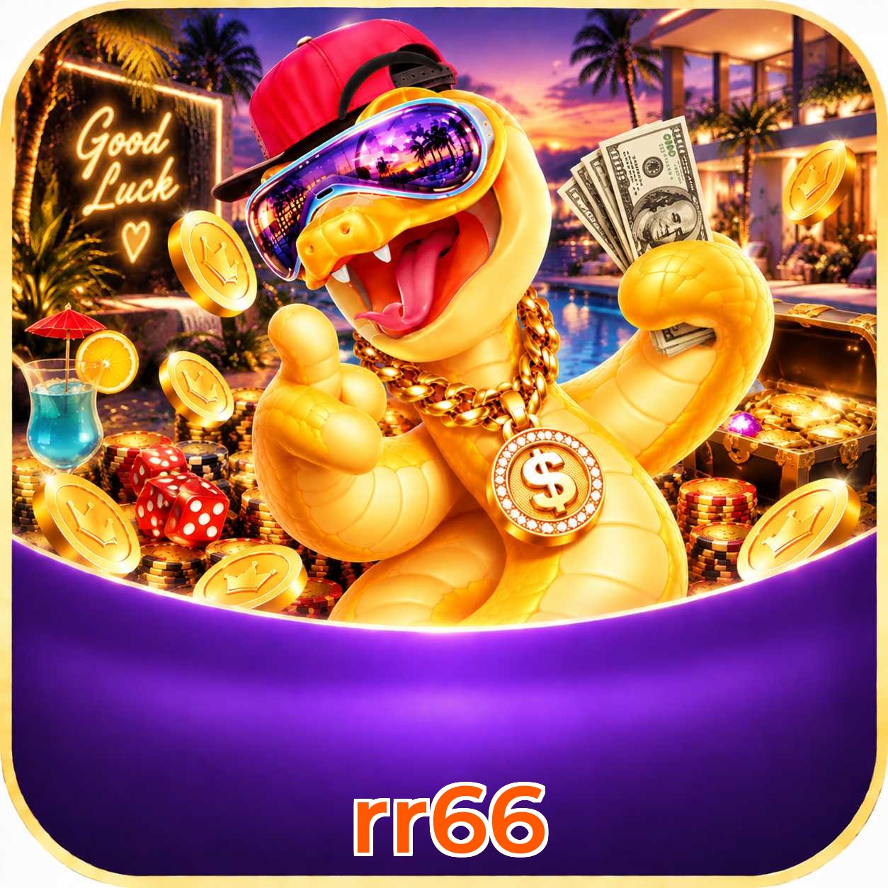 rr66 Logo