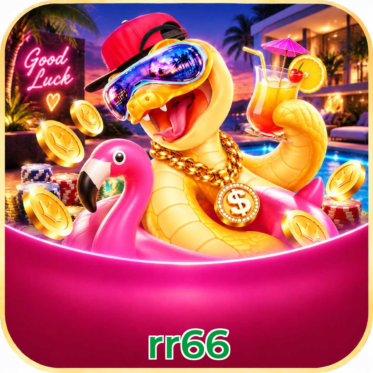 rr66 Logo