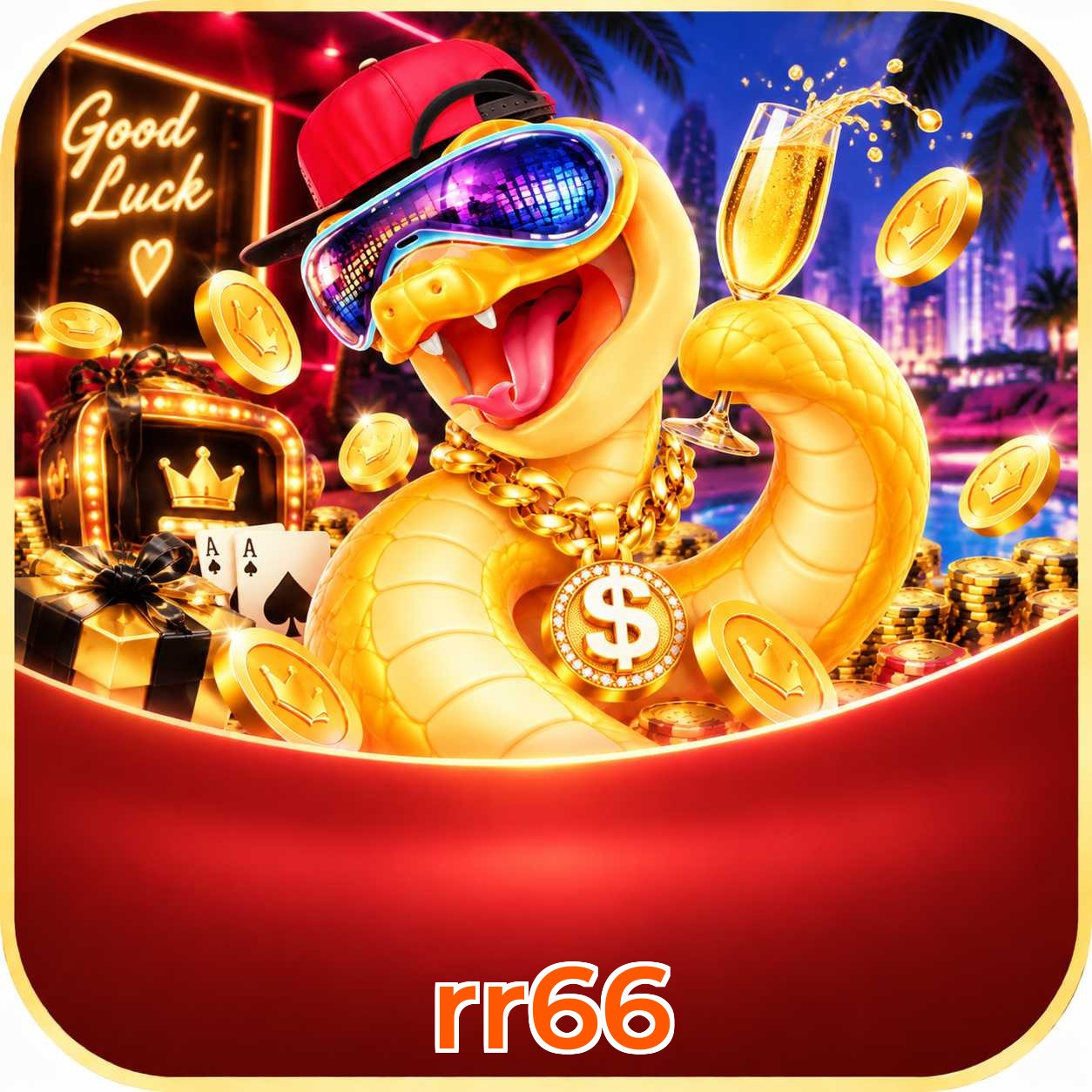 rr66 Logo