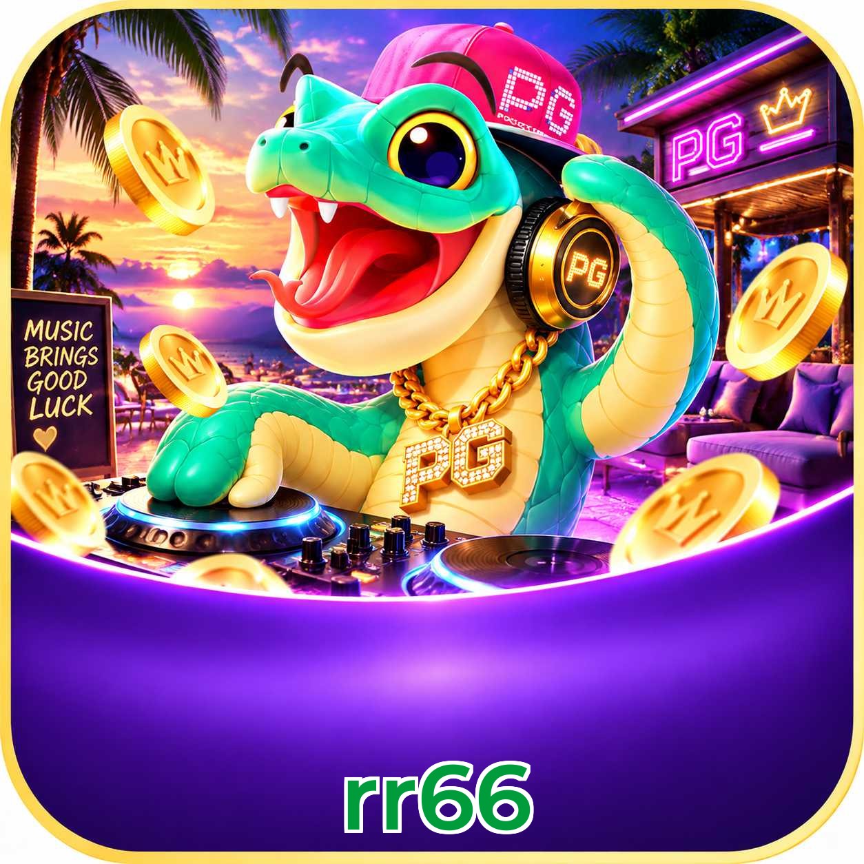 rr66 Welcome Bonus