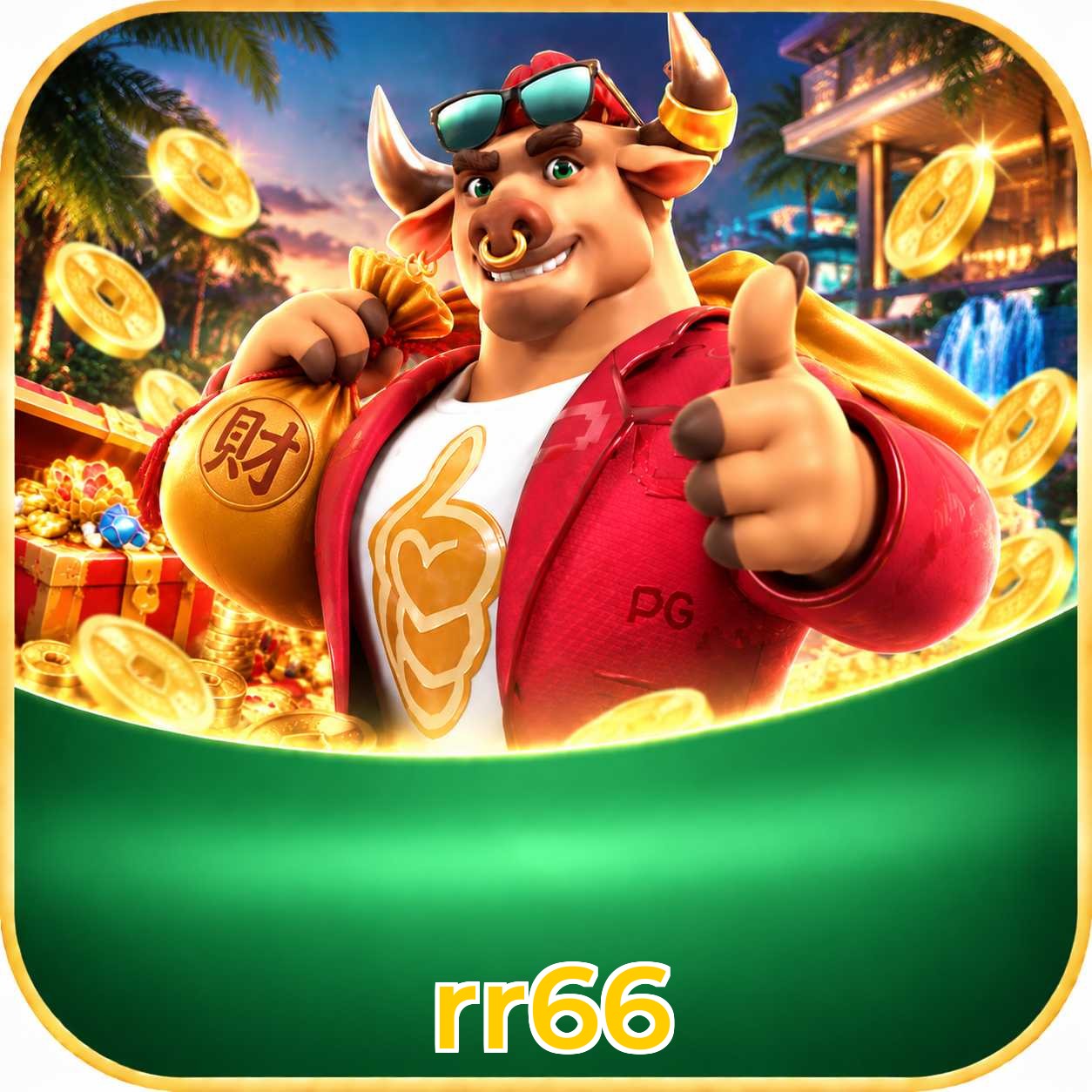 rr66 App Features