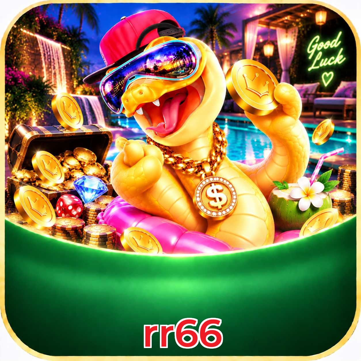 rr66 Telegram FAQ