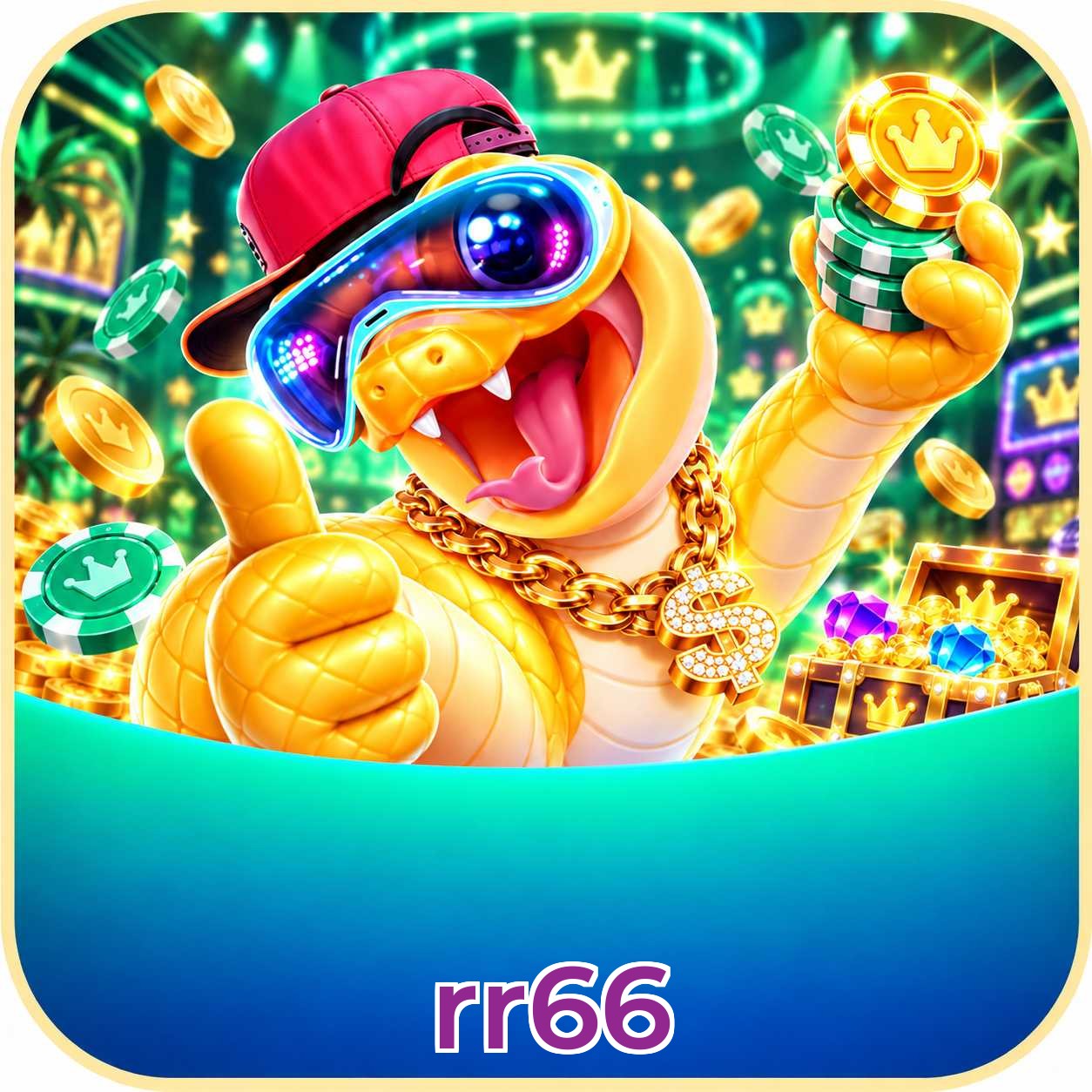 rr66 App vs Web