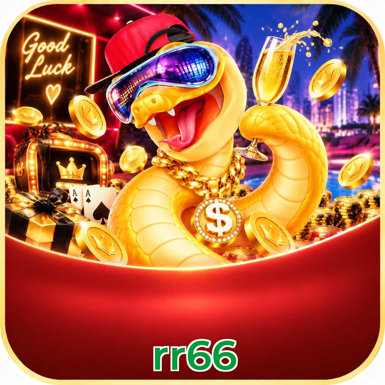 rr66 Estratégias Lottery