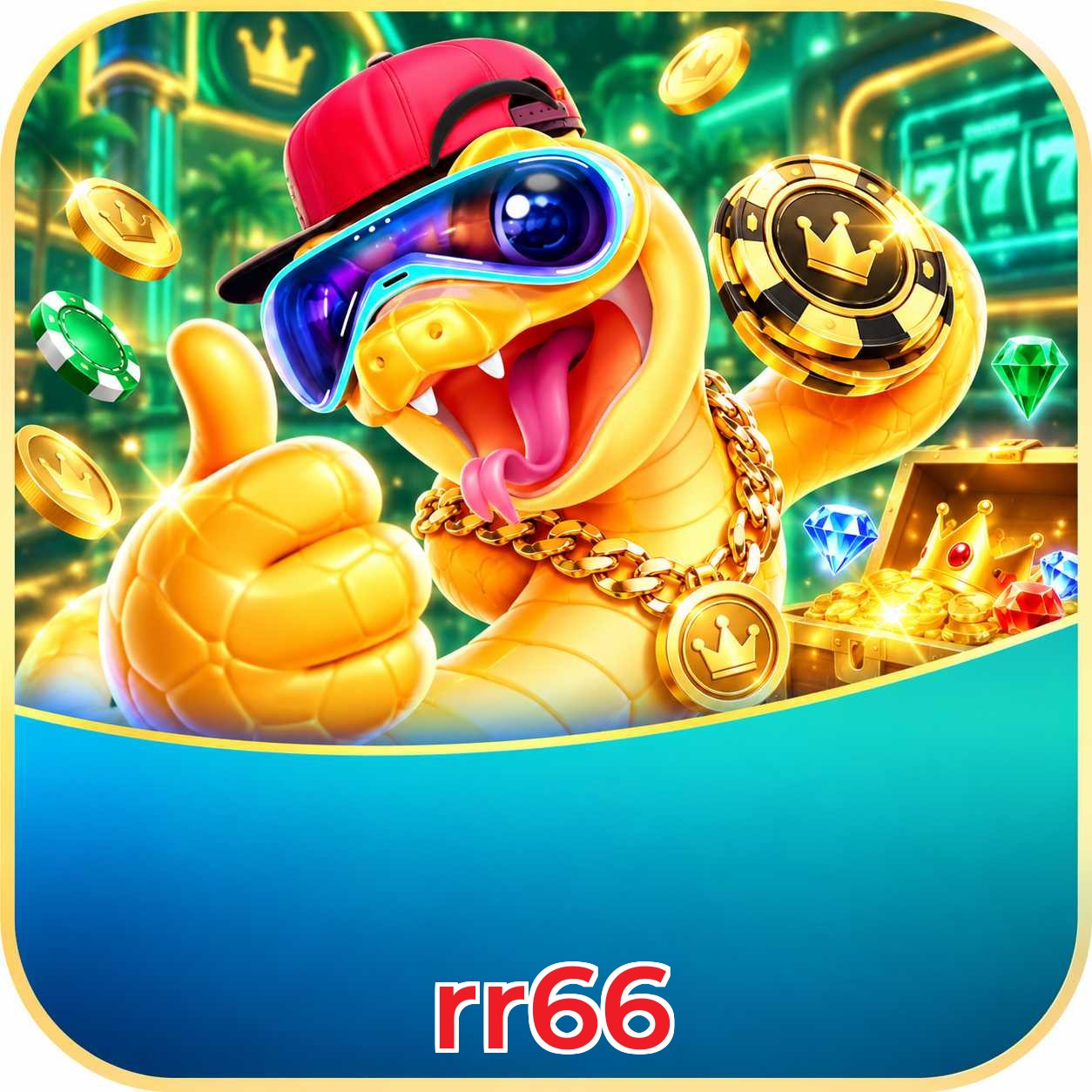 rr66 Logo